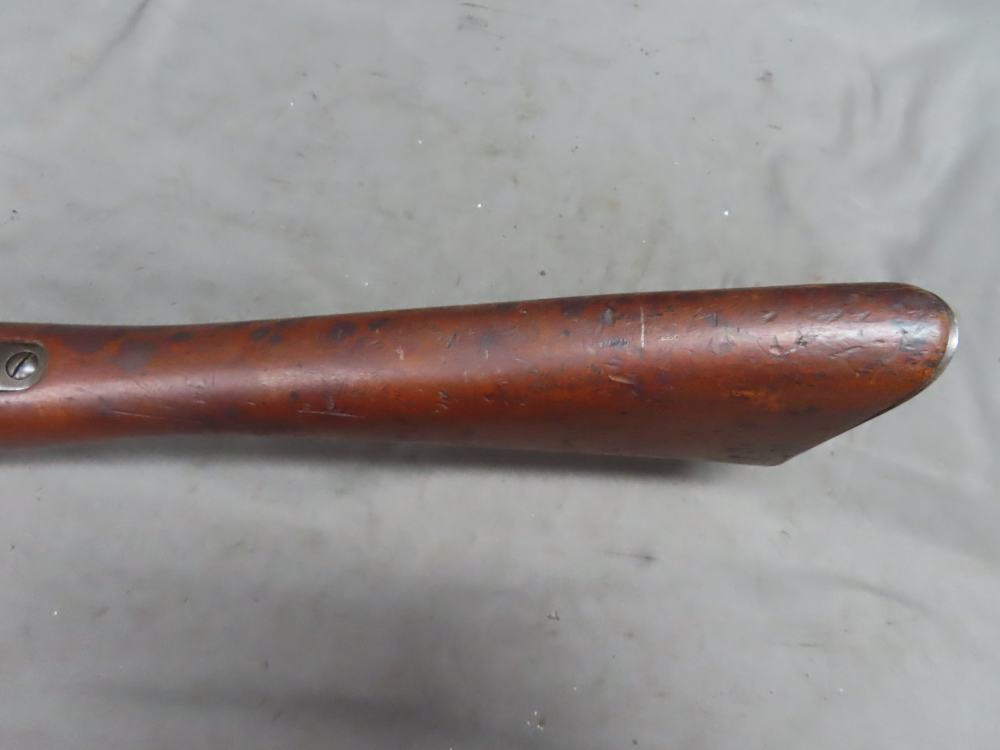 Italian M91 Carcano cavalry carbine from Eisel Armory inventory, photo 4