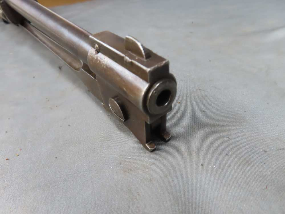 Italian M91 Carcano cavalry carbine from Eisel Armory inventory, photo 6