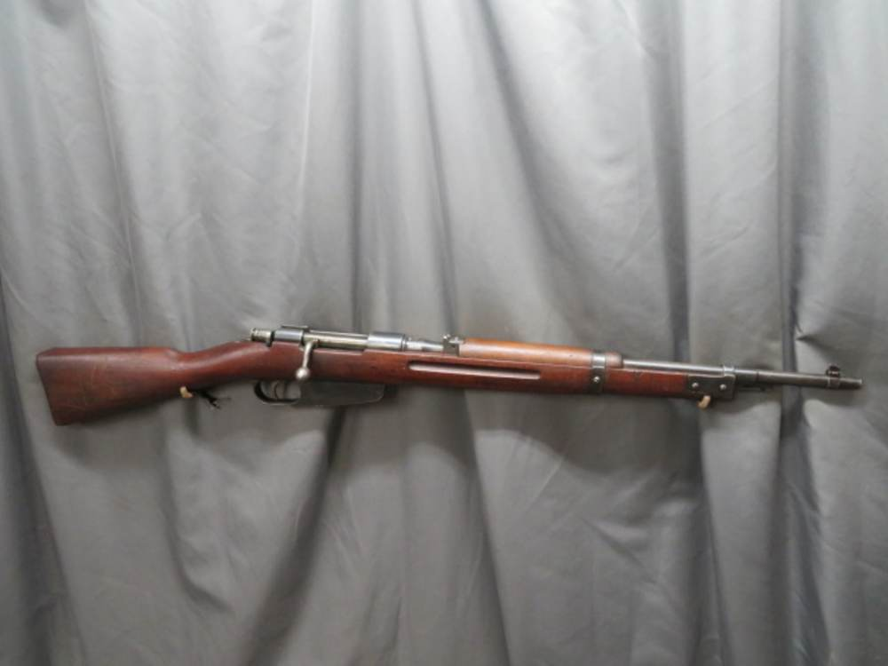 Italian Model 1938 Carcano Short Rifle, Eisel Armory inventory photo 1 of 6