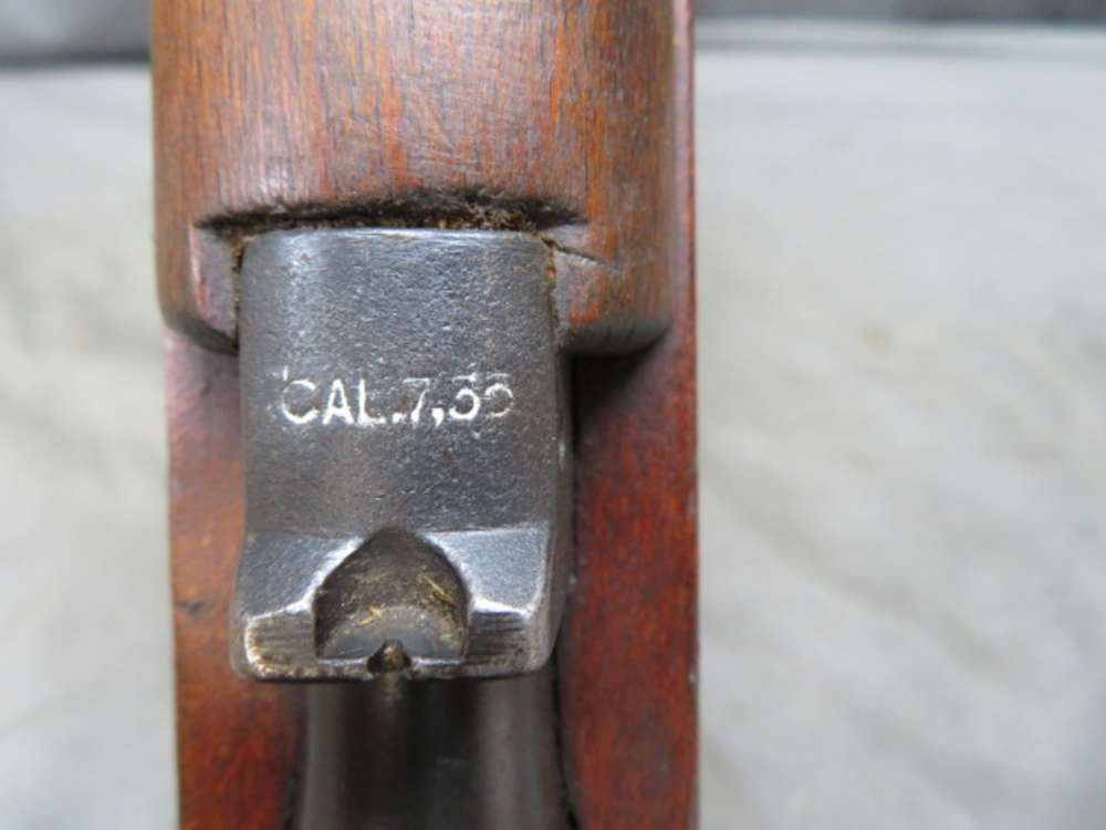 Italian Model 1938 Carcano Short Rifle, Eisel Armory inventory photo 4 of 6