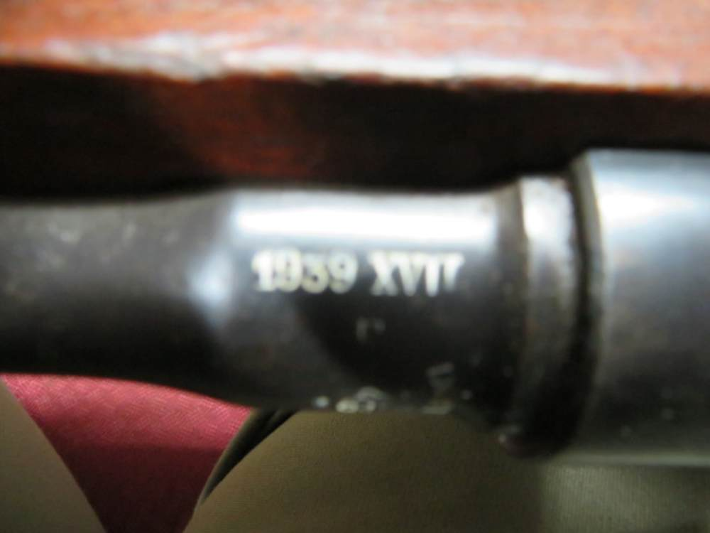 Italian Model 1938 Carcano Short Rifle, Eisel Armory inventory photo 5 of 6