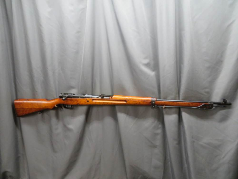 Japanese Type 99 Arisaka Long Rifle, Eisel Armory inventory photo 1 of 6