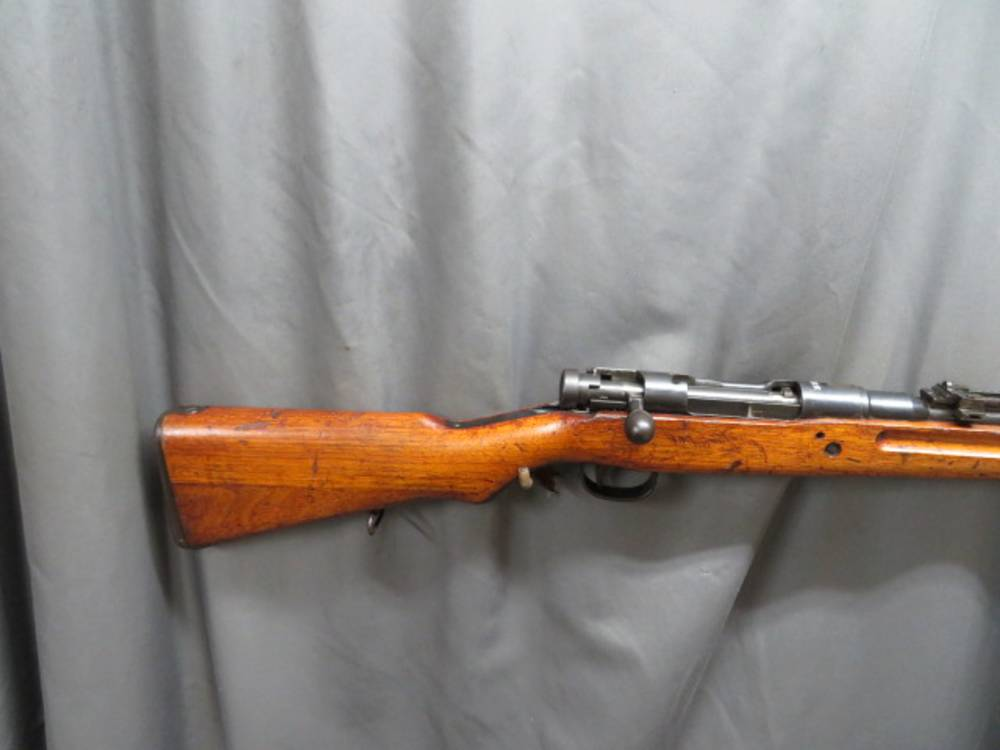 Japanese Type 99 Arisaka Long Rifle, Eisel Armory inventory photo 2 of 6