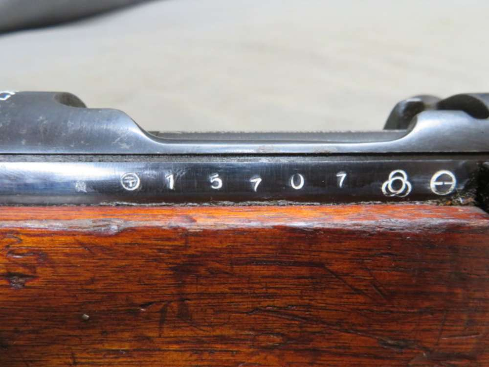 Japanese Type 99 Arisaka Long Rifle, Eisel Armory inventory photo 4 of 6