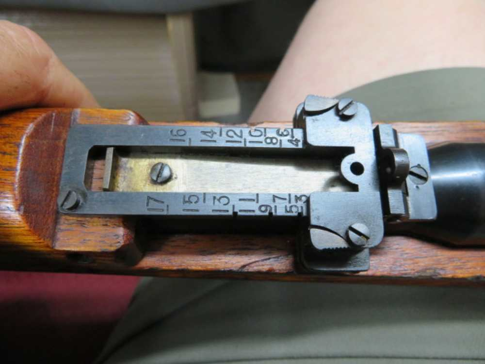 Japanese Type 99 Arisaka Long Rifle, Eisel Armory inventory photo 6 of 6