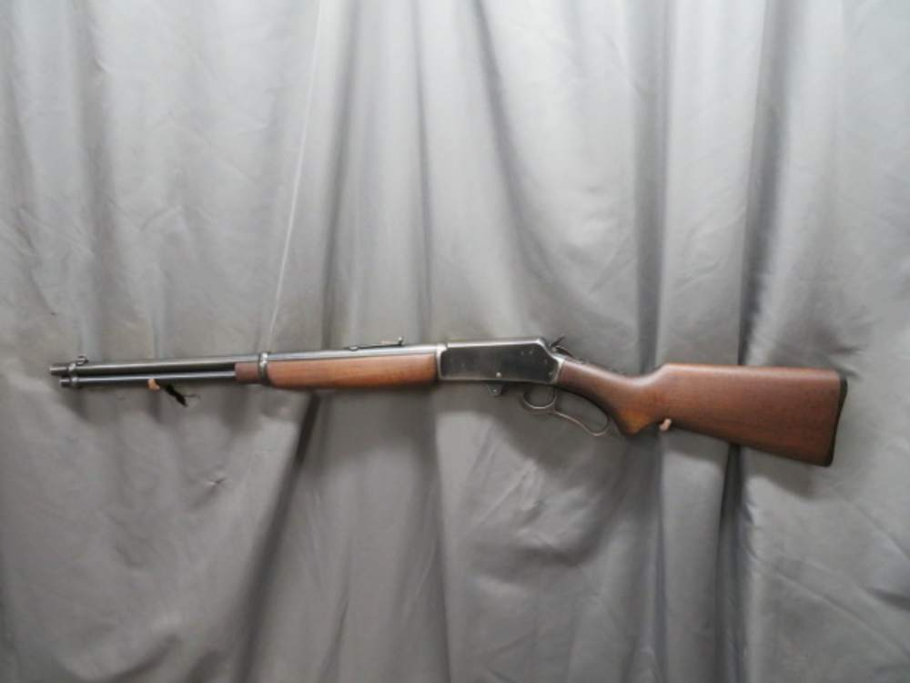 Marlin Model 36 Lever Action Carbine, Eisel Armory inventory photo 2 of 6