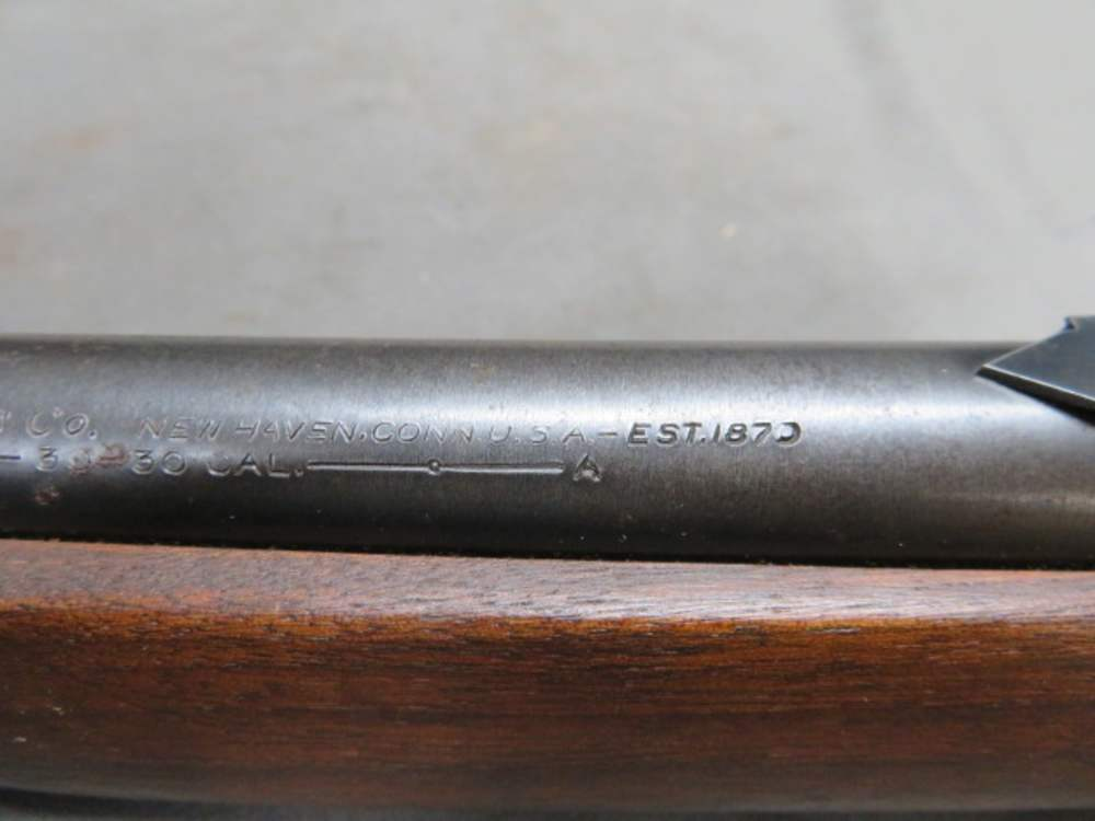 Marlin Model 36 Lever Action Carbine, Eisel Armory inventory photo 3 of 6