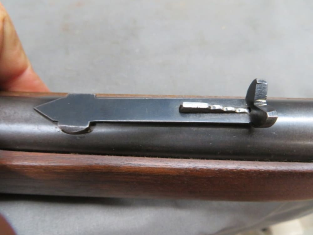 Marlin Model 36 Lever Action Carbine, Eisel Armory inventory photo 5 of 6