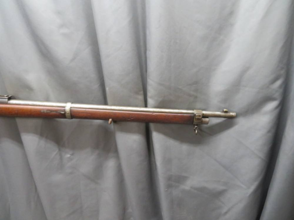 Ottoman Model 1887 Mauser Rifle, photograph 3