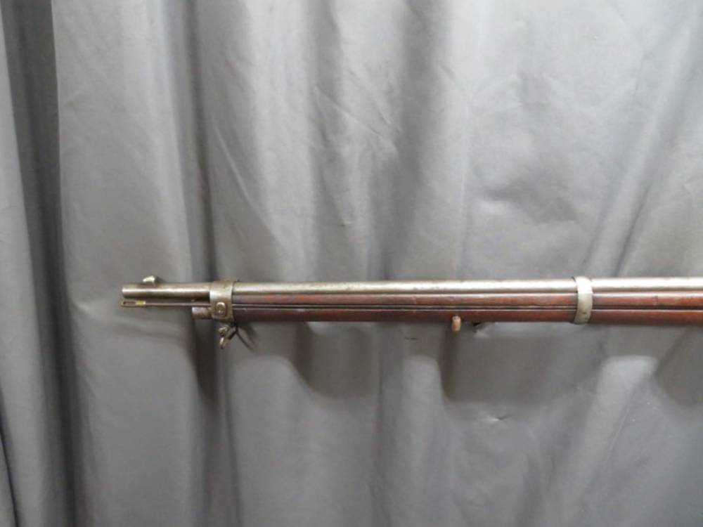 Ottoman Model 1887 Mauser Rifle, photograph 5