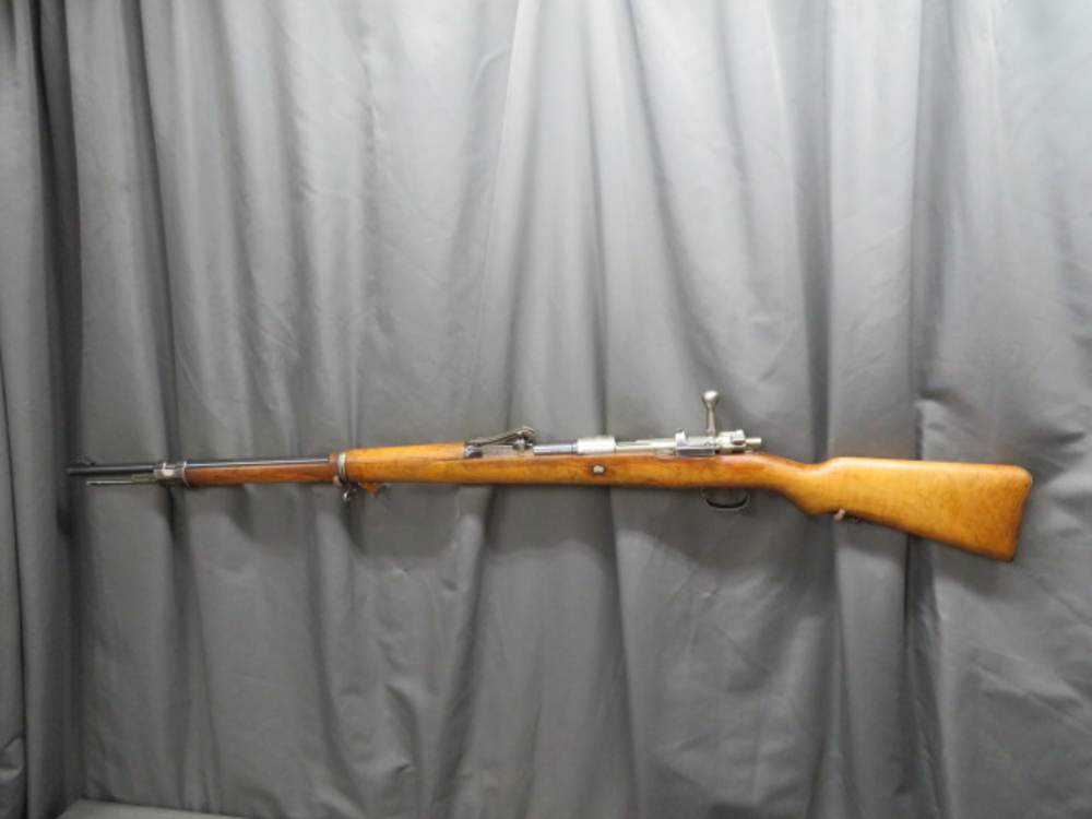 Peruvian Model 1909 Mauser Rifle, photograph 5