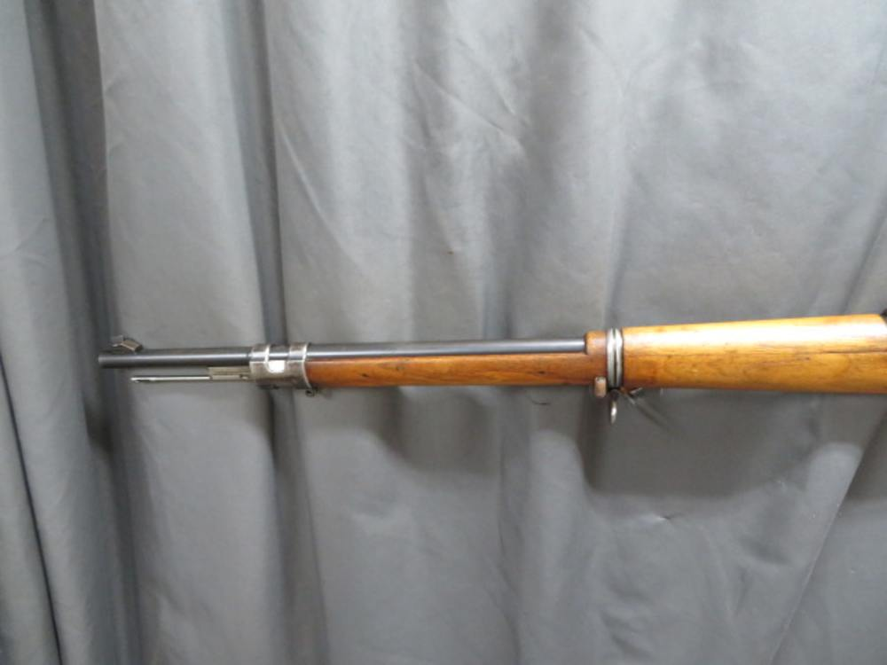 Peruvian Model 1909 Mauser Rifle, photograph 6
