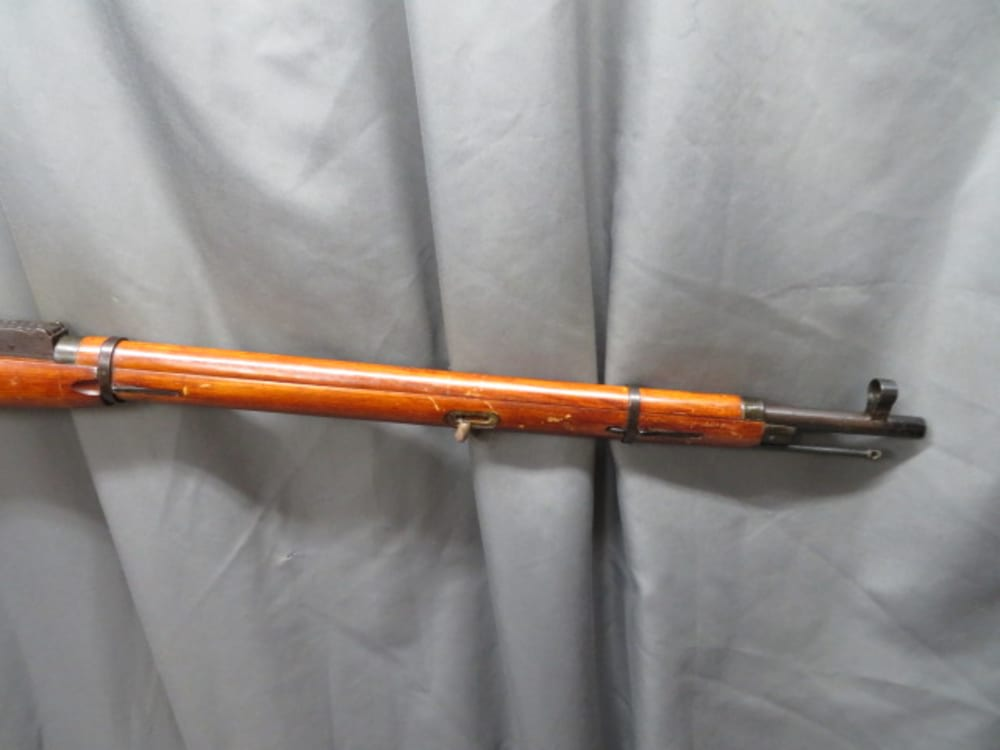 Russian Model 91/30 Mosin-Nagant Rifle, photograph 3