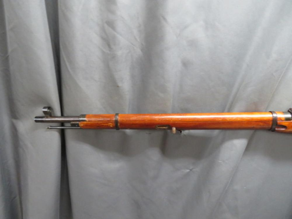Russian Model 91/30 Mosin-Nagant Rifle, photograph 5