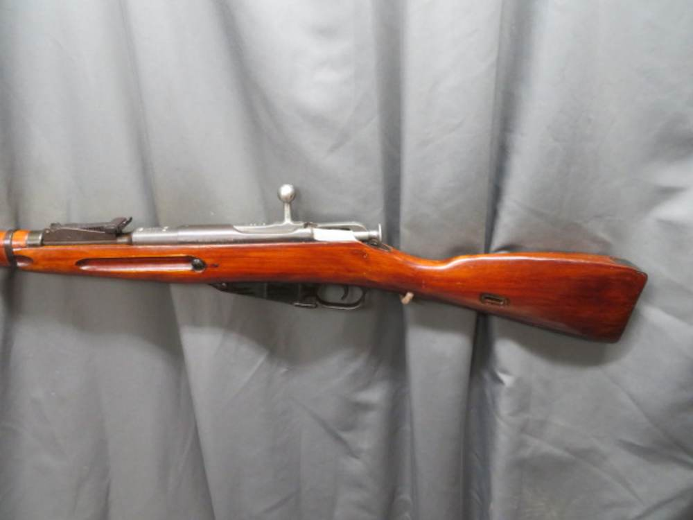 Russian Model 91/30 Mosin-Nagant Rifle, photograph 6
