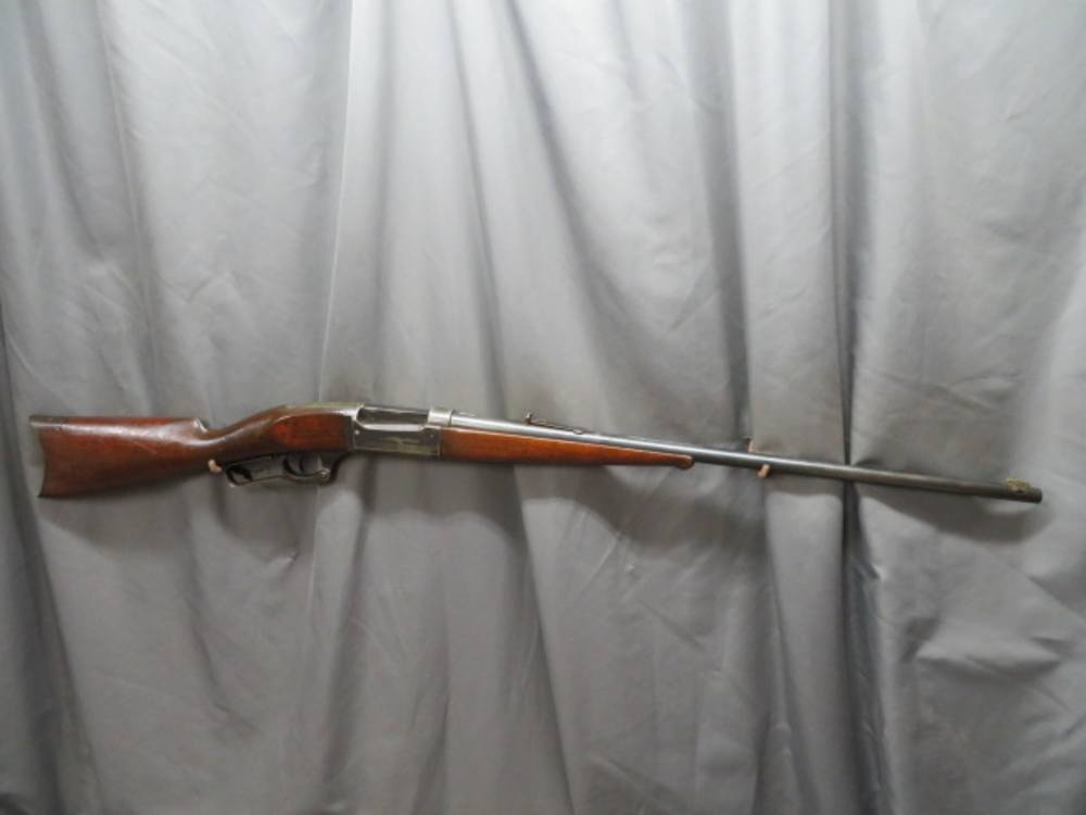Savage Model 1899 Lever Action Rifle, photograph 1