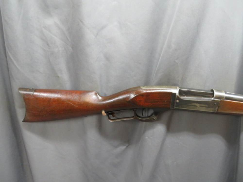 Savage Model 1899 Lever Action Rifle, photograph 2