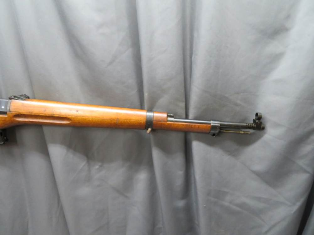 Swedish AG 42/B Ljungman Semi-Auto Rifle, photograph 3