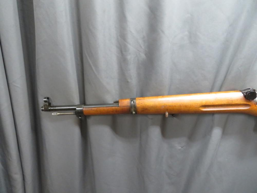 Swedish AG 42/B Ljungman Semi-Auto Rifle, photograph 5