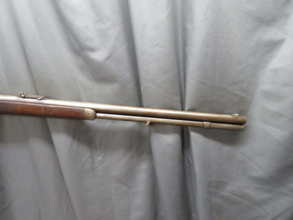 Winchester Model 1886 Lever Action Rifle, photograph 3