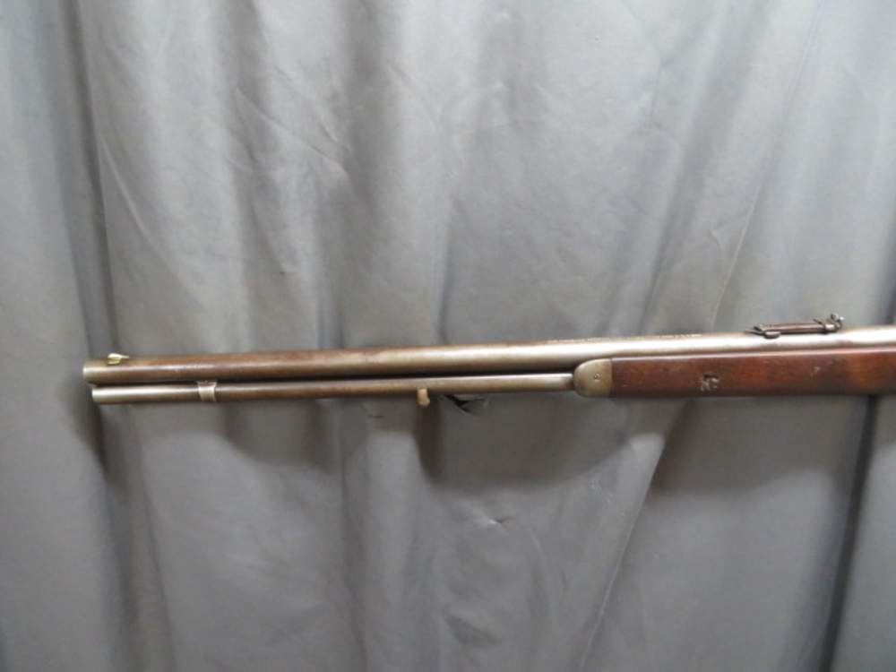 Winchester Model 1886 Lever Action Rifle, photograph 5